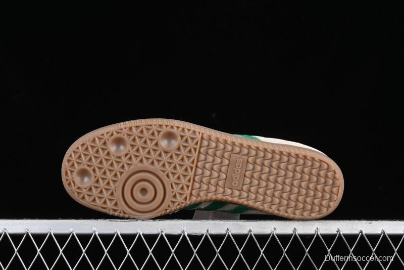 Adidas Samba Vegan OG Casual Sneakers - GY4344