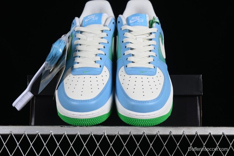 Nike Air Force 1 '07 Low Casual Sneakers - FZ4032-407