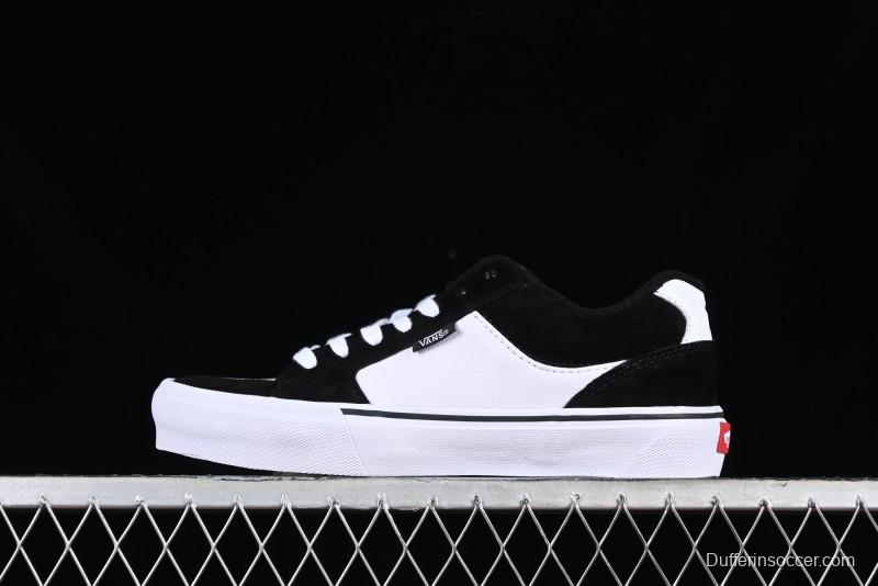 Vans Chukka Push Official New Fashion Comfortable Slip-Resistant Low-Top Casual Skate Shoes - VN0008Z69MI