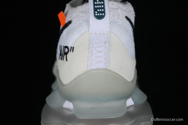 Nike Air Max Scorpion FK Next-Generation Full-Length Air Cushion Running Shoes - DJ4701-100