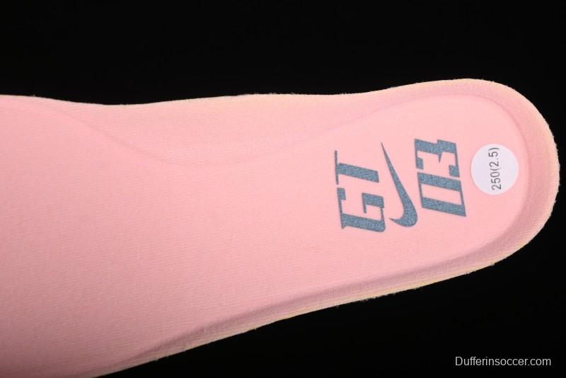 Nike Air Zoom G.T.Cut 3 EP Basketball Shoes with Full-Length ZoomX Foam for Superior Cushioning - DV2913-401