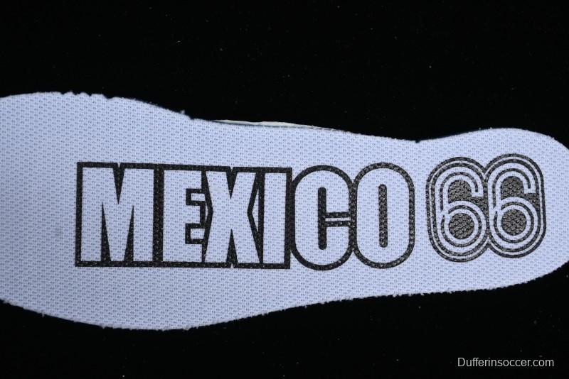 Onitsuka Tiger Mexico 66 Low-Top Leather Running Shoes - 1183B493-100