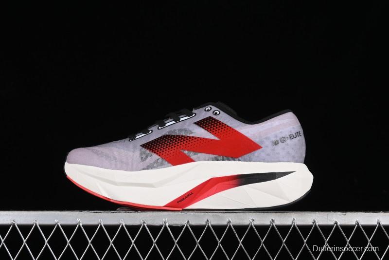 New Balance FuelCell Rebel V4 Low-Top Anti-Slip Wear-Resistant Versatile Casual Running Shoes - MFCPZSM