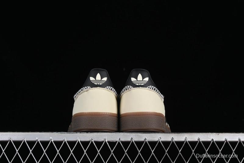 Adidas Handball Spezial Retro Casual Sneakers - IE3698