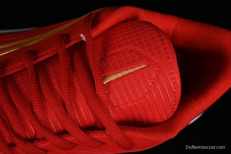 Nike Precision VII Low-Top Basketball Shoes with Shock Absorption Anti-Slip Wear-Resistant for Game Control - FN4322-004