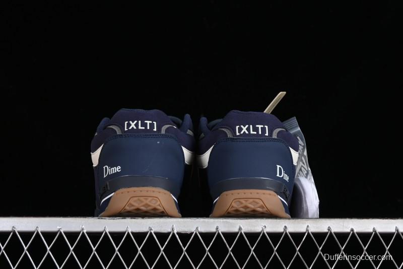 Vans Rowley XLT Series Cushioned耐磨 Retro Skate Shoes - VN000CMWNVY