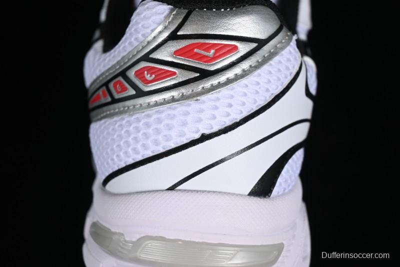 Asics Tiger GEL-1130 Low-Top Retro Running Shoes with GEL Cushioning and Ortholite Insole - 1201A256-105