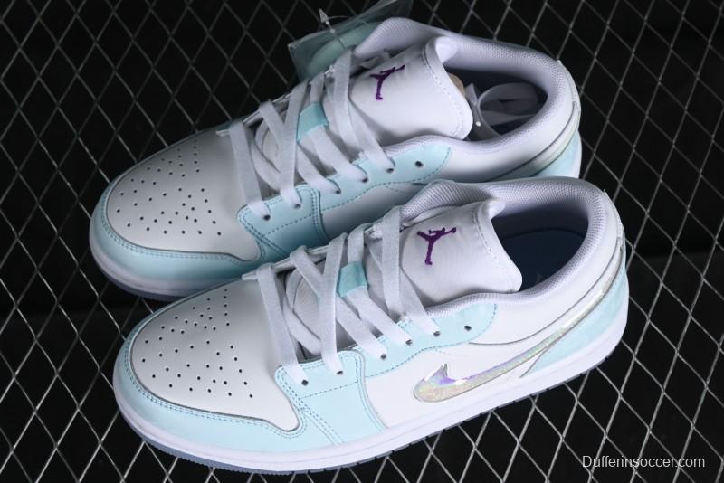 Nike Air Jordan 1 Low AJ1 Custom Casual Sneakers - HJ3481-491