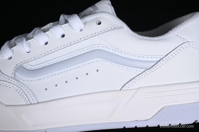 Vans Hylane Series Retro Sneakers with Iconic Side Stripes - VN000D1J689