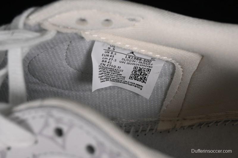 Nike Air Jordan 1 Low OG SP Travis Scott x Fragment Design Collaboration Sneakers - LX1988-700