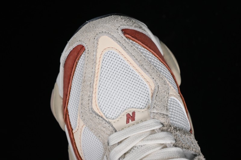 Joe Freshgoods x New Balance NB9060 Retro Casual Running Sneakers with ABZORB Cushioning - U9060JF