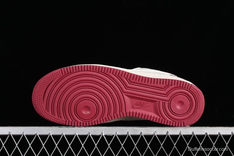 Nike Air Force 1 '07 Low Custom Casual Sneakers - CW2288-111