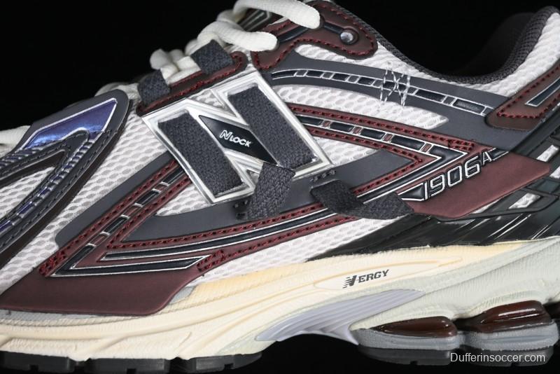 New Balance 1906 Series Retro Dad Style Casual Running Shoes - M1906AR