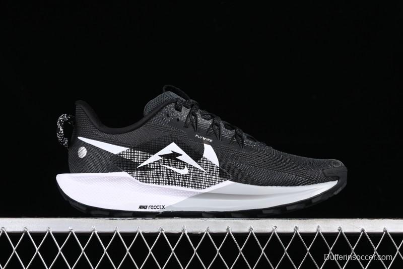 Nike Pegasus Trail 5 Lightweight Comfortable Durable Low-Top Running Shoes - DV3864-001