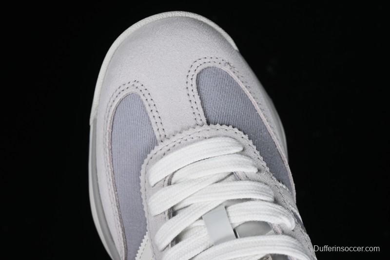Adidas Originals SL 72 Retro Running Shoes with Nylon Upper and Rubber Outsole - JI2505