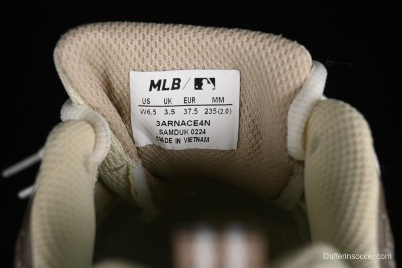 New York Yankees MLB ACE Runner Lightweight Casual Sneakers - 3ARNACE4N50BGS