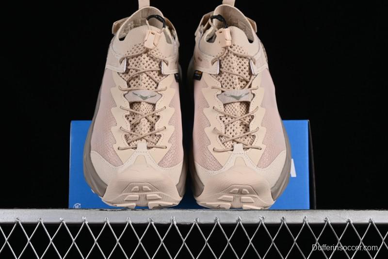 Hoka One One Hopara 2.0 Outdoor Functional Mountain Sandals with Rugged Design - 1147650 SSDD