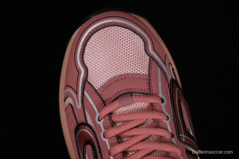 Dior B30 Sneakers with Reflective CD30 Logo and Lightweight Rubber Sole - CD30