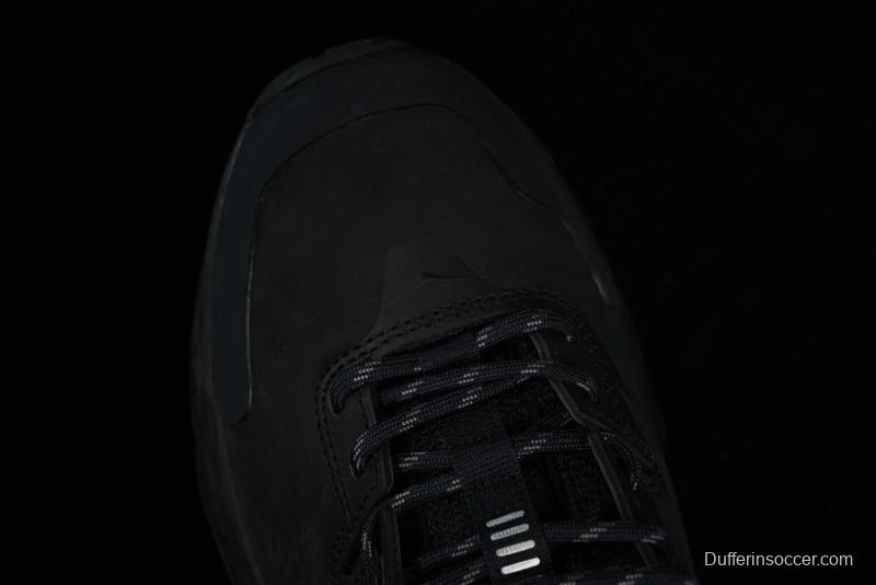 HOKA ONE ONE Kaha Low GTX Trail Running Shoes with Cushioned Midsole and Waterproof Design - 1118586 BCCG