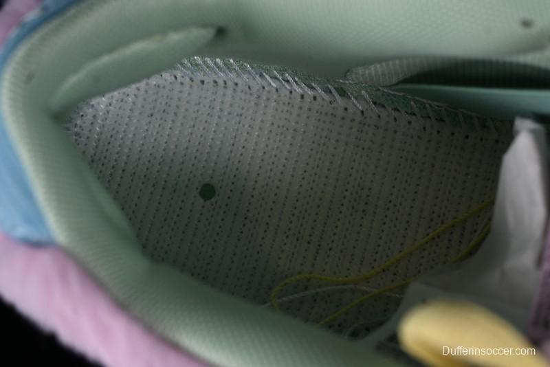 Nike SB Dunk Low Verdy x Nike Visty Collaboration Sneakers - FN6040-400