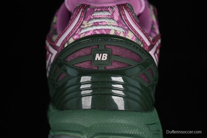 New Balance 1906 Series Jack Harlow Collaboration Retro Dad Style Casual Running Shoes - M1906RDB