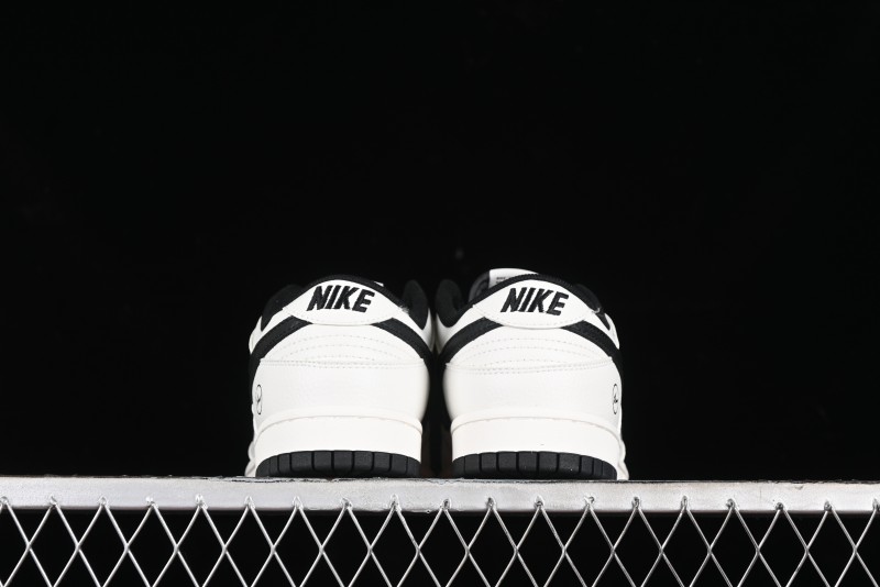 Nike SB Dunk Low Fragment Design Hiroshi Fujiwara Lightning Collaboration Low-Top Casual Skateboarding Shoes - DF7519-831