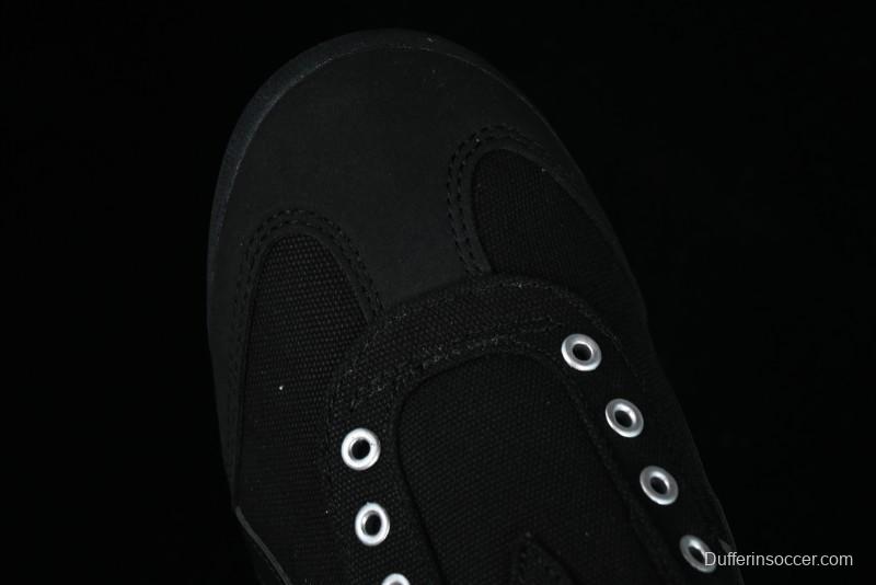 Onitsuka Tiger Mexico 66 Low-Top Canvas Casual Running Shoes - D3K0Q-9090