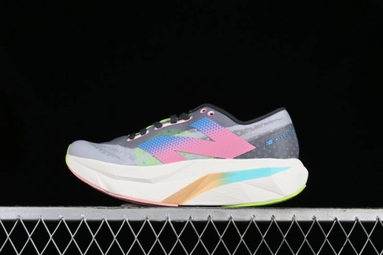 New Balance FuelCell Rebel V4 Low-Top Anti-Slip Wear-Resistant Versatile Casual Running Shoes - MFCPZSL