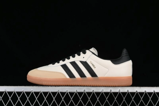 Adidas Samba OG Casual Sneakers with Classic Design - ID0478
