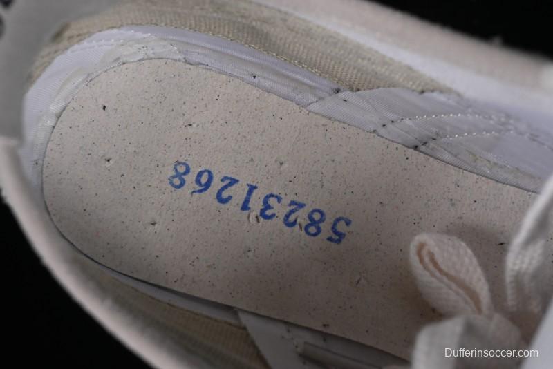 Onitsuka Tiger Mexico 66 Low-Top Leather Casual Running Shoes - 1183B391-200