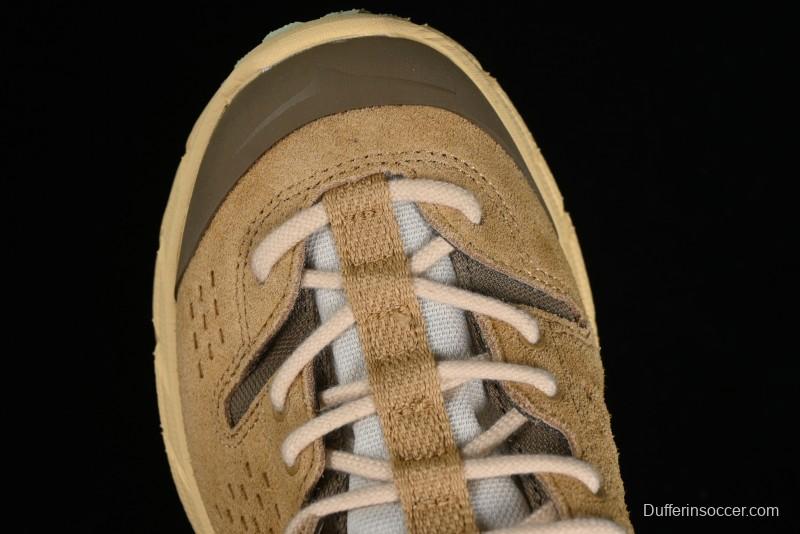 HOKA ONE ONE Tor Ultra Low Round Toe Cushioned Durable Low-Cut Hiking Shoes - 1153137 WSH