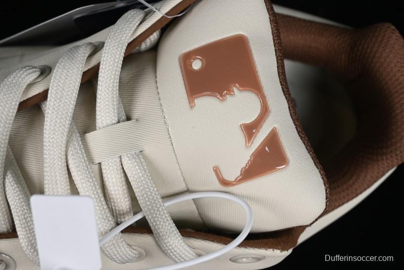 MLB Chunky Classic Base Heel Monogram Lightweight Platform Sneakers - 3ASXCBH4N43BGS