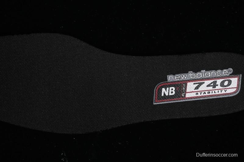 New Balance 740 Series Retro Dad Style Casual Sports Running Shoes - MR740SE