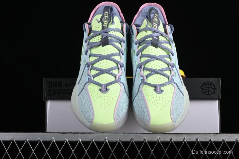 Nike Air Zoom G.T.Cut 3 EP Basketball Shoes with Full-Length ZoomX Foam for Superior Cushioning - DV2913-401