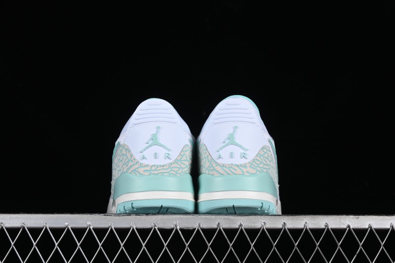 Nike Air Jordan Legacy 312 Low AJ312 Sneakers with Strap - HJ9041-100