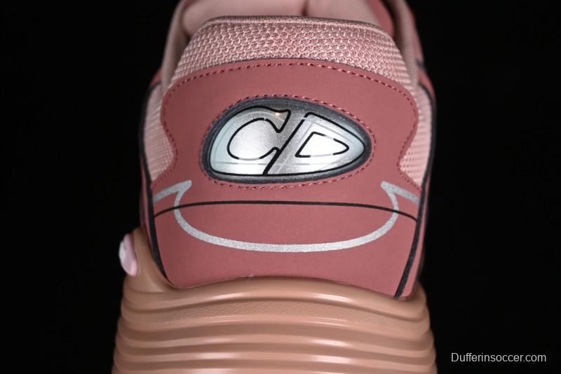 Dior B30 Sneakers with Reflective CD30 Logo and Lightweight Rubber Sole - CD30