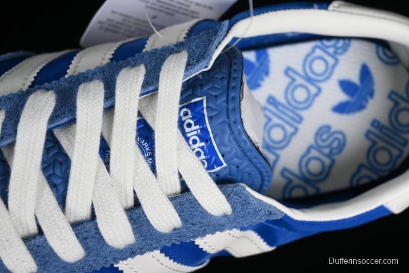 Adidas Originals SL 72 RS Retro Running Shoes with Nylon Upper and Rubber Outsole - IG2132