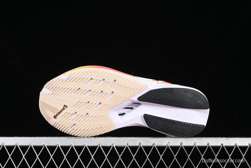 Adidas Adizero Boston 12 M Running Shoes with Lightstrike and Lightstrike Pro Technology - IG3320