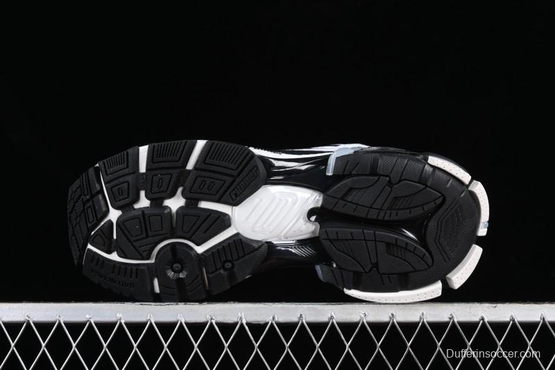 Balenciaga Runner Kith Four Color Retro Casual Shoes - W3RXP0213