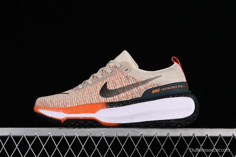 Nike Zoom X Invincible Run FK 3 Marathon Performance Running Shoes - FQ8720-140