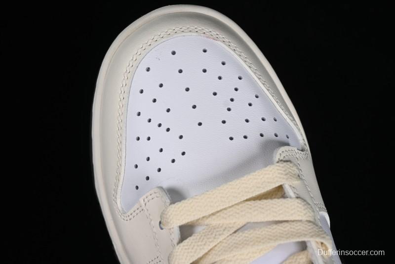 Nike Dunk Low Valentine's Day Limited SB Low-Top Casual Skate Shoes - DD1503-117