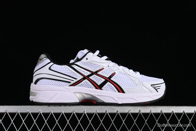 Asics Tiger GEL-1130 Low-Top Retro Running Shoes with GEL Cushioning and Ortholite Insole - 1201A256-105