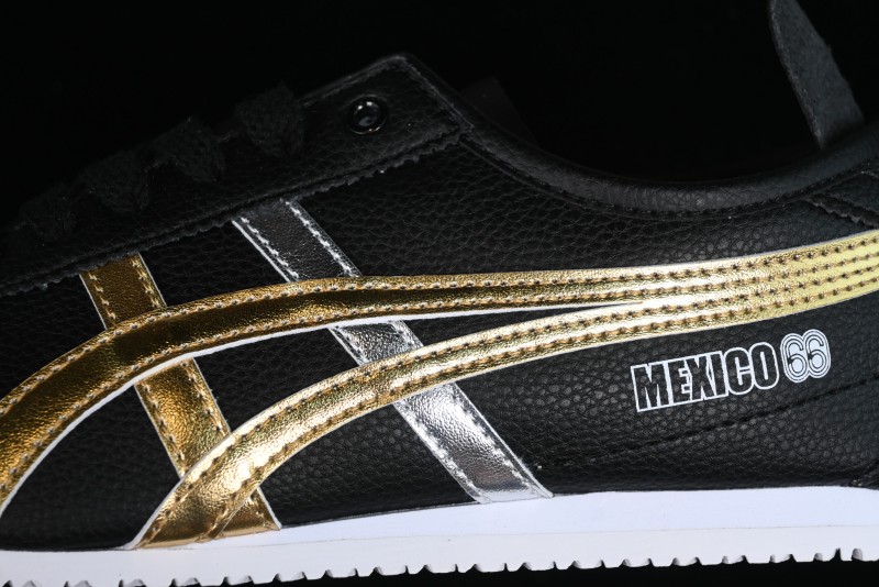 Onitsuka Tiger Mexico 66 Low-Top Leather Casual Running Shoes - D5V2L-9094