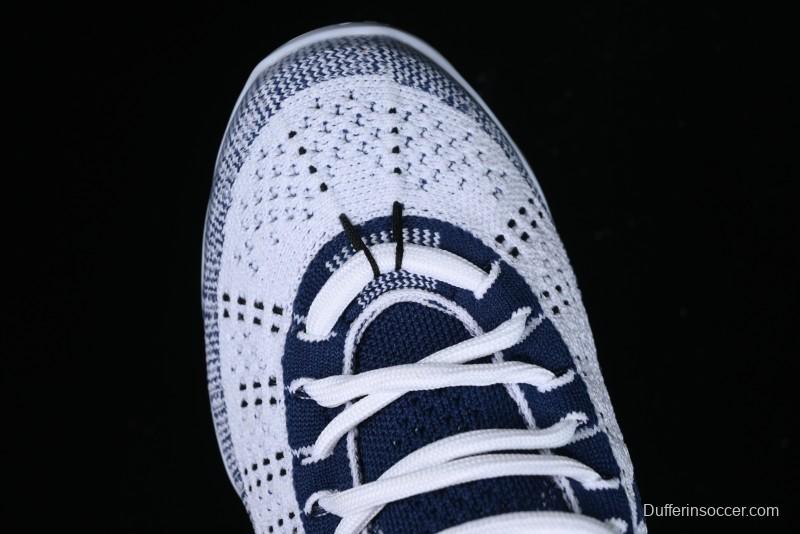 Nike Vapormax 2023 Flyknit Breathable Casual Running Shoes with Full-Length Air Cushion - DV1678-009