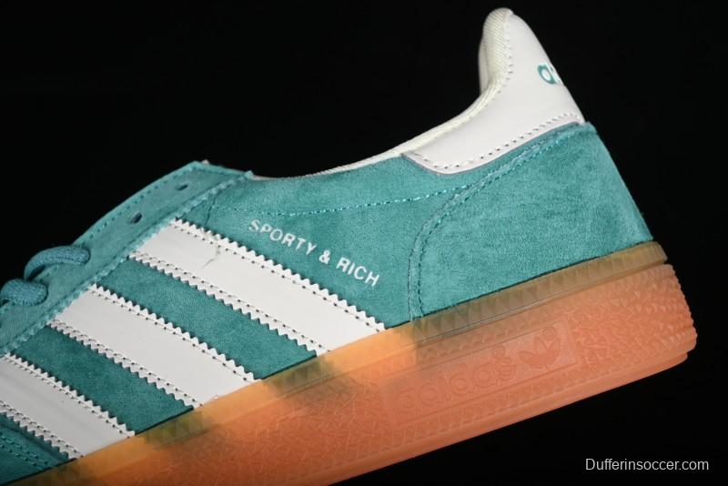 Adidas Handball Spezial Sporty&Rich Retro Casual Sneakers - IH2148