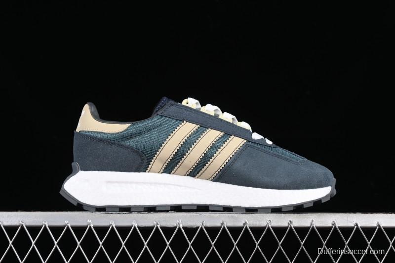 Adidas Retropy E5 HQ6460 Casual Running Shoes with Popcorn Foam Technology