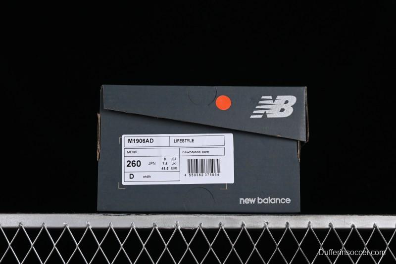 New Balance 1906 Series Retro Dad Style Casual Running Shoes - M1906AD