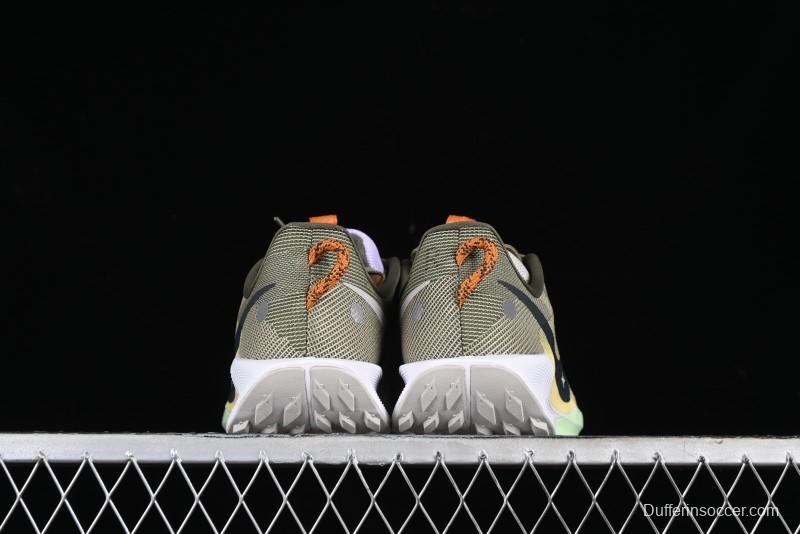 Nike Pegasus Trail 5 Off-Road Series Lightweight Comfortable Durable Low-Top Running Shoes - DV3864-200