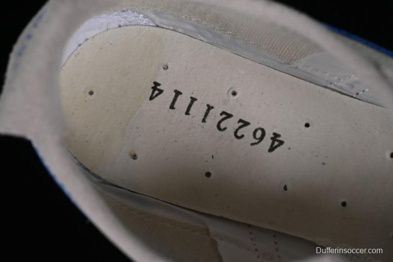 Onitsuka Tiger Mexico 66 Low-Top Leather Sneakers with Classic Design - 1183B391-100