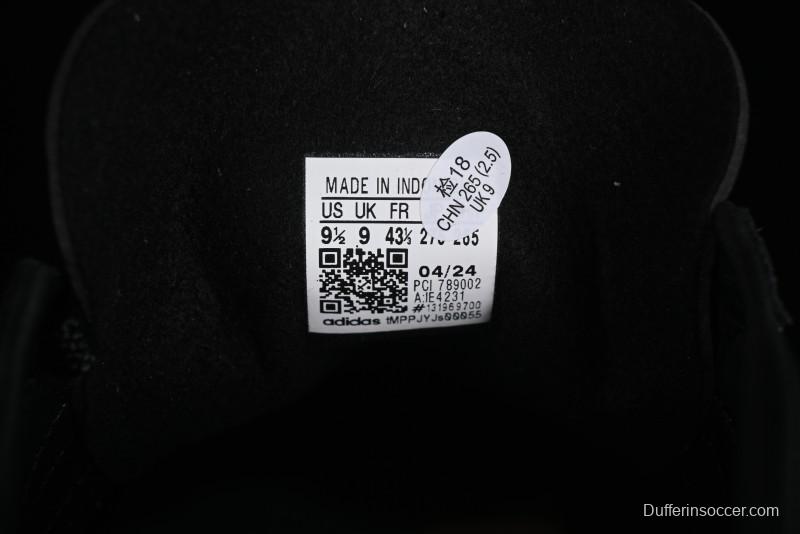 Wales Bonner x Adidas Originals Country OG IE4231 Fashion Casual Skate Shoes - IE4231